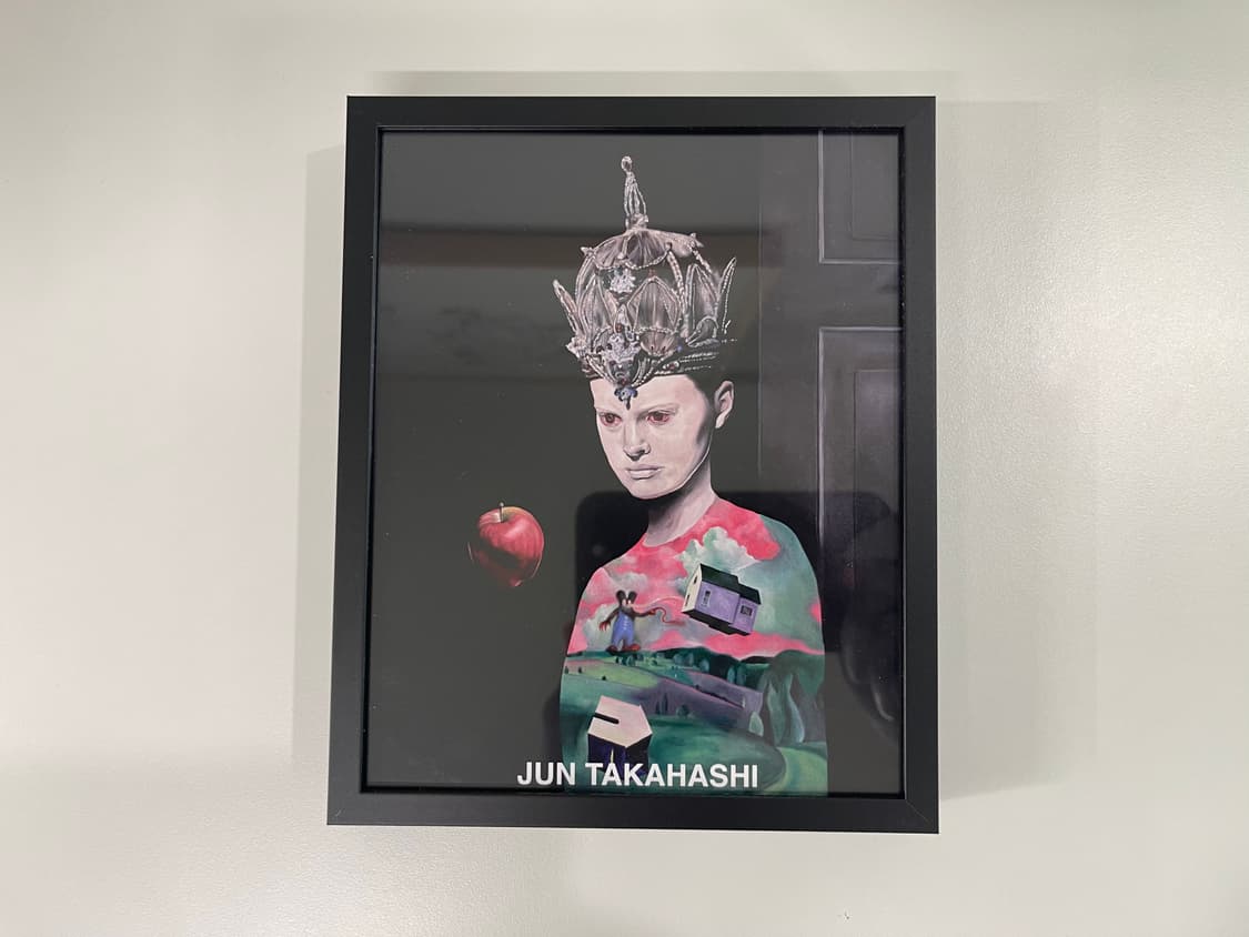 언더커버 Undercover 준 타카하시 전시회 아트 포토 상품이미지1