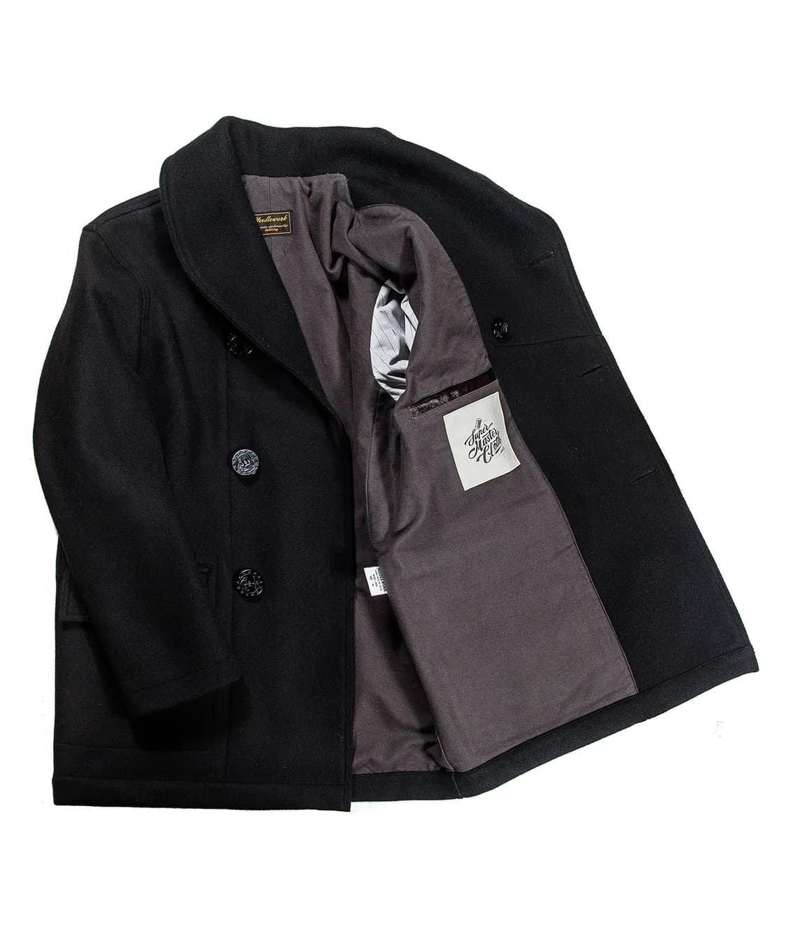 니들워크 피코트 상품이미지1