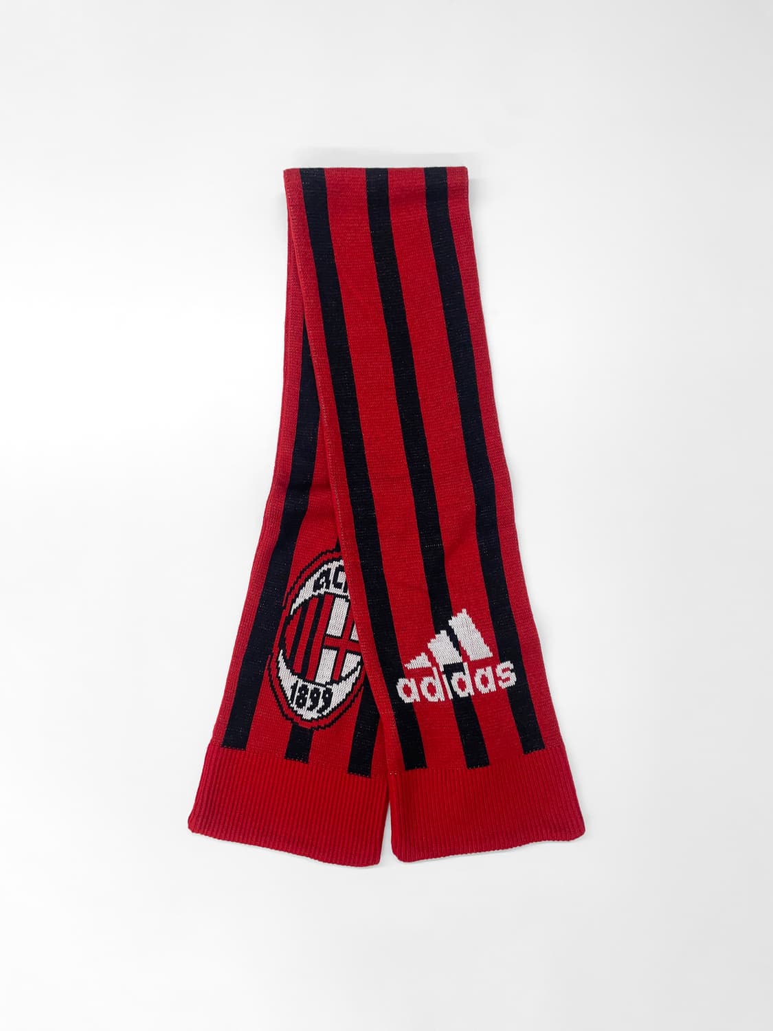 아디다스 AC 밀란 축구 머플러 상품이미지2