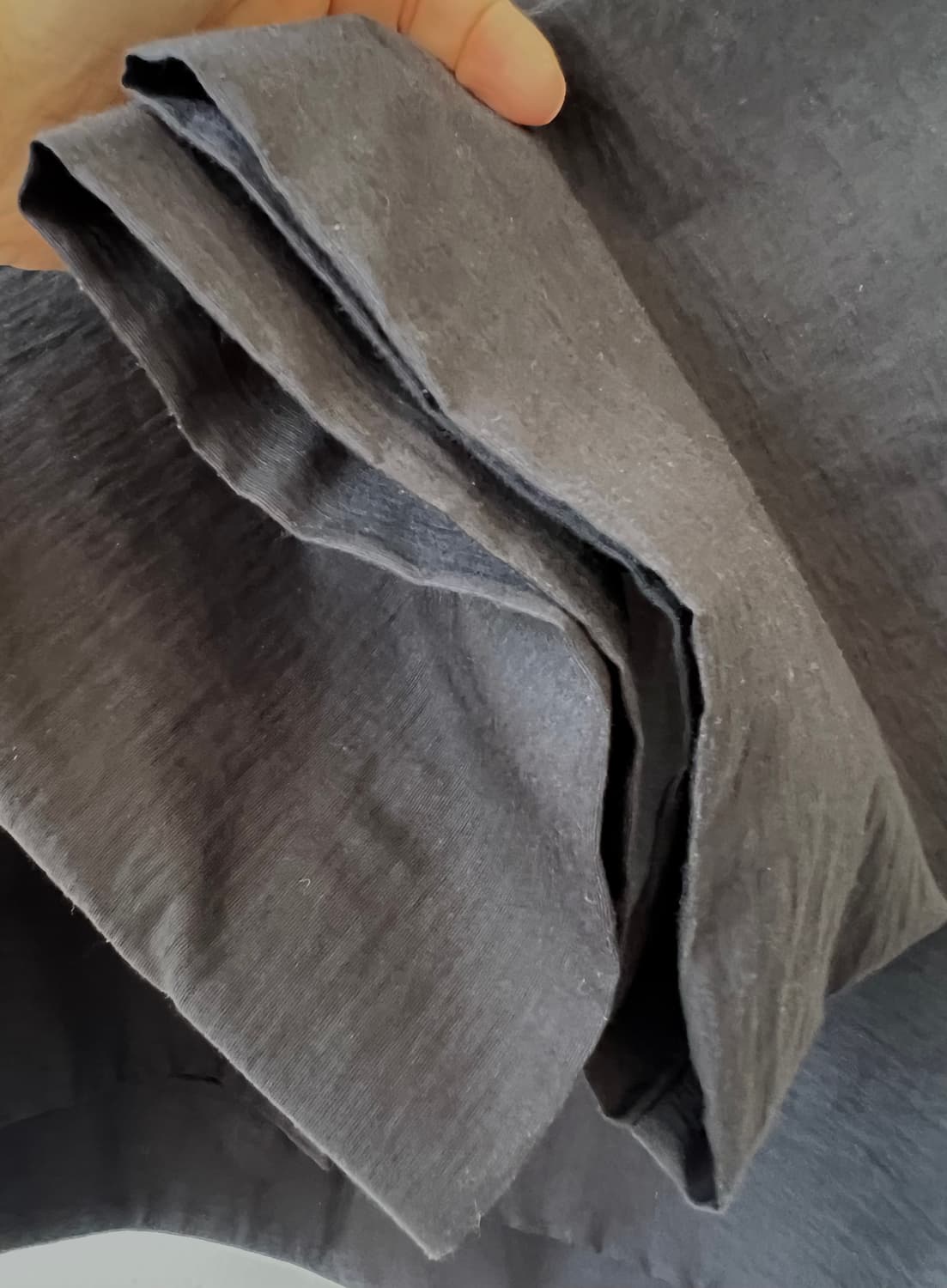 코스 COS 여성 블랙 브이넥자켓 노카라자켓 상품이미지4