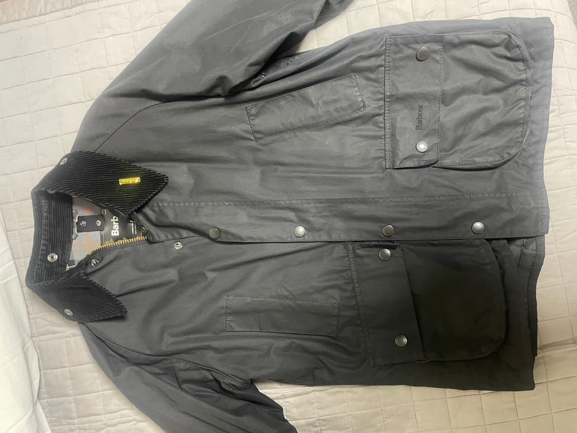 바버 비데일 왁스자켓 상품이미지6