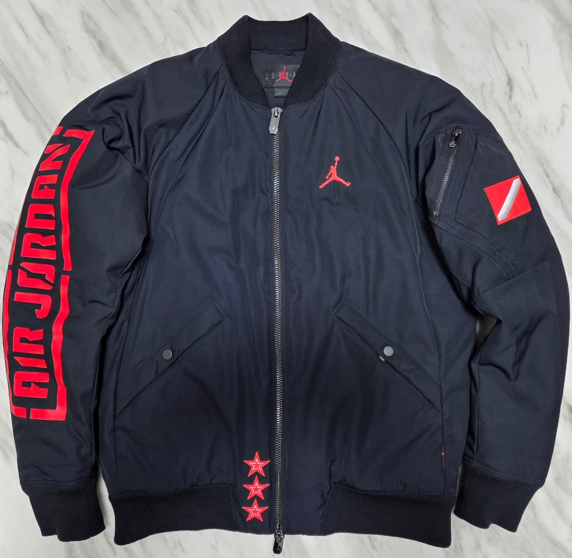 조던 ASW 그래픽 자켓 상품이미지1