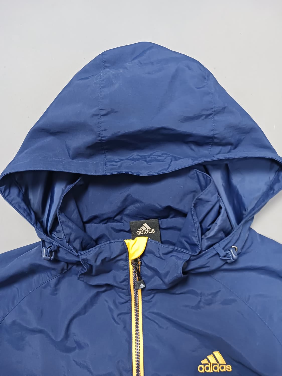 [105] 아디다스 바람막이 푸라 후드 탈부착 자켓 상품이미지2