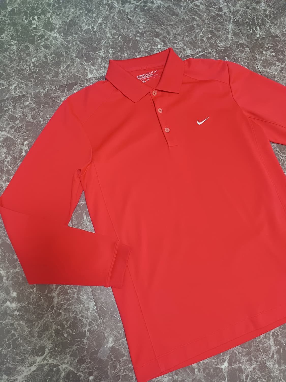 나이키 드라이핏 골프 카라티(새상품) 상품이미지2