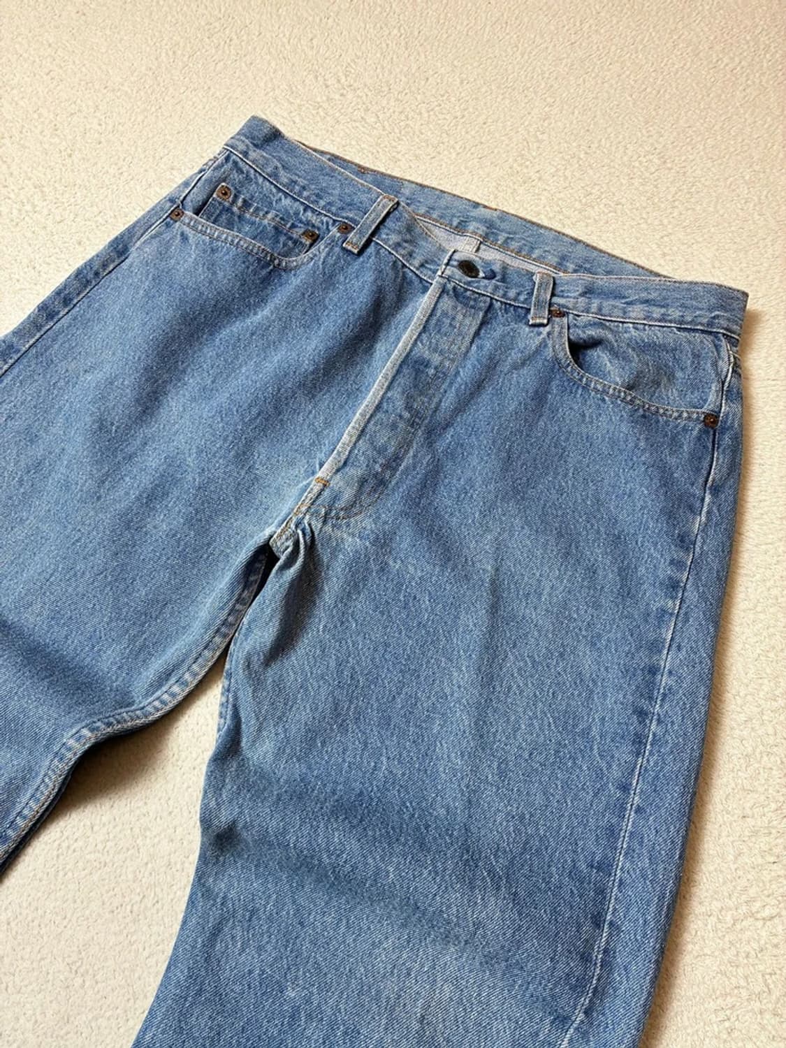 리바이스 90`s USA 데님팬츠 PN8024 상품이미지2