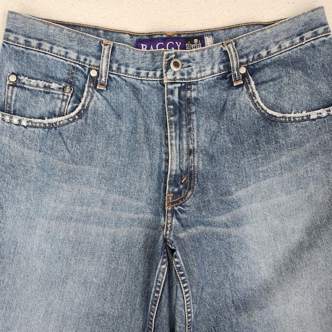 LEVI'S Baggy Silvertap 청바지 men 32 상품이미지2