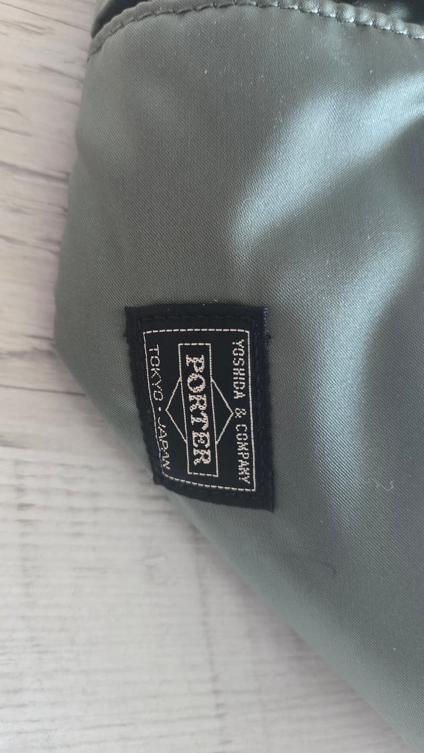 요시다 포터 웨스트백 힙색 상품이미지3