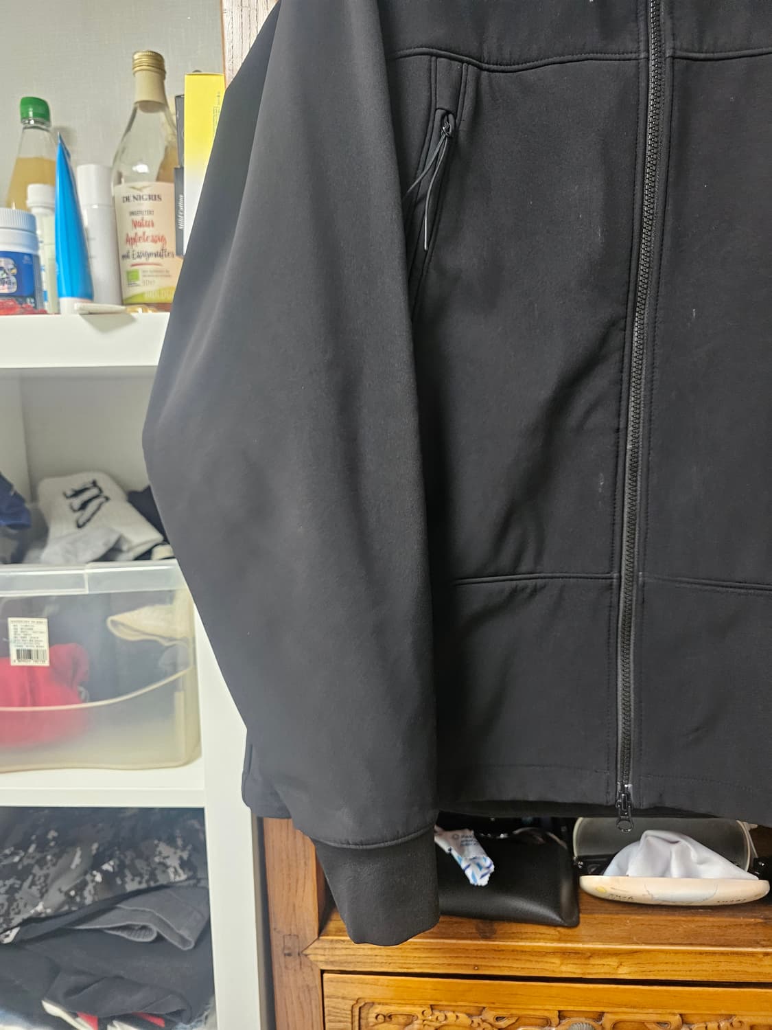 105사이즈)씨피 CP컴퍼니 고글 후드 자켓 팔아요 54  상품이미지6