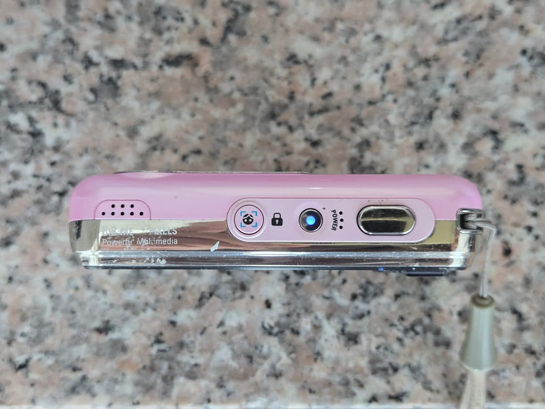 삼성디카 VLUU i8 (NCT 재민디카) 상품이미지3