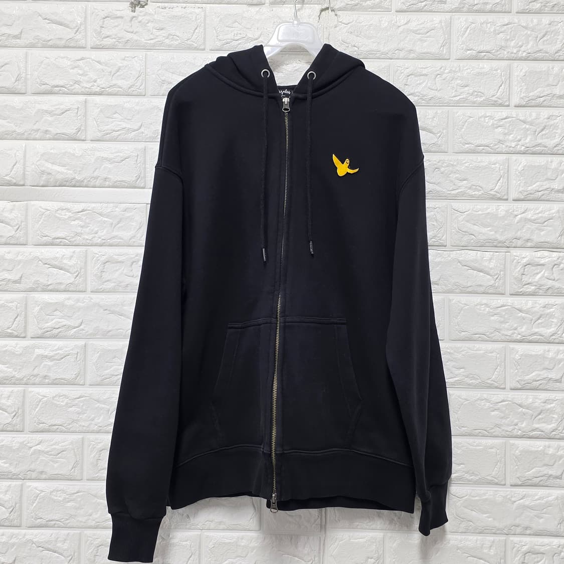 택포) 마크 곤잘레스 후드집업 블랙 XL 상품이미지1