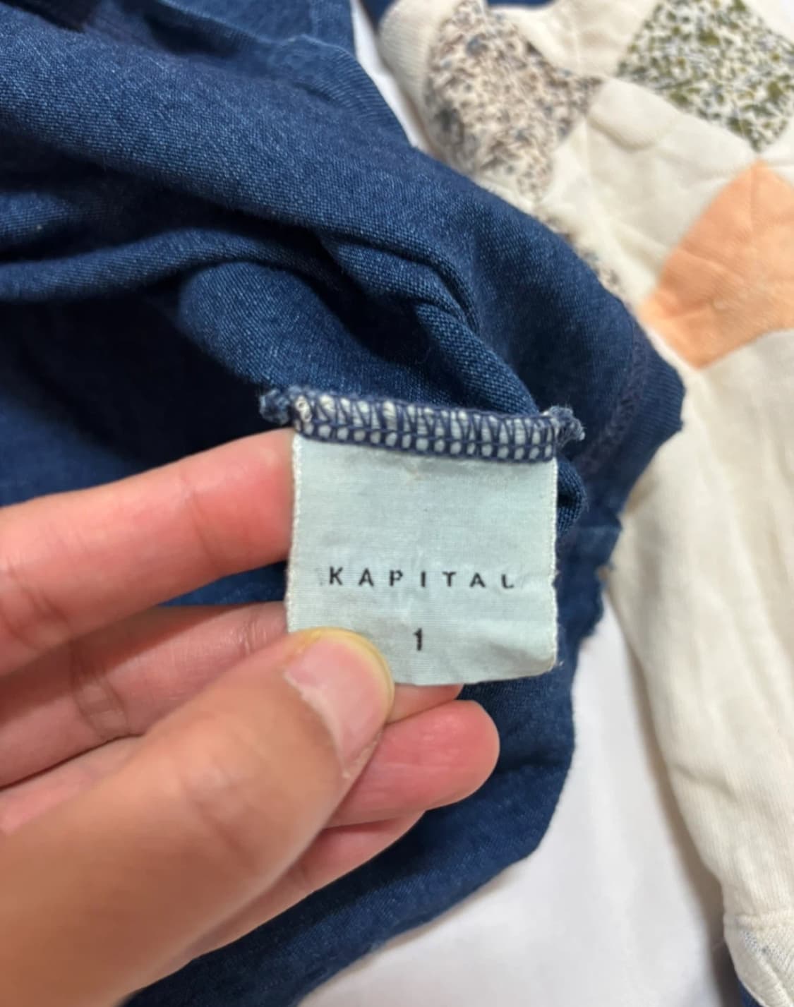 캐피탈 롱슬리브 상품이미지2