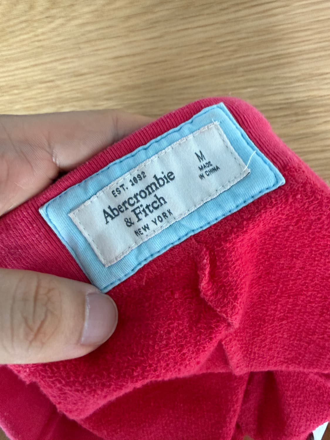 아베크롬비(Abercrombie & Fitch) 스웻 돌핀 팬츠 상품이미지5