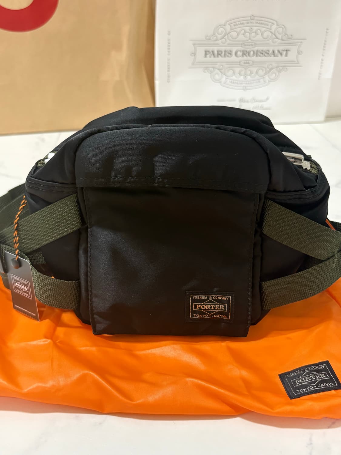 요시다 포터 피엑스 탱커 페니팩 상품이미지3