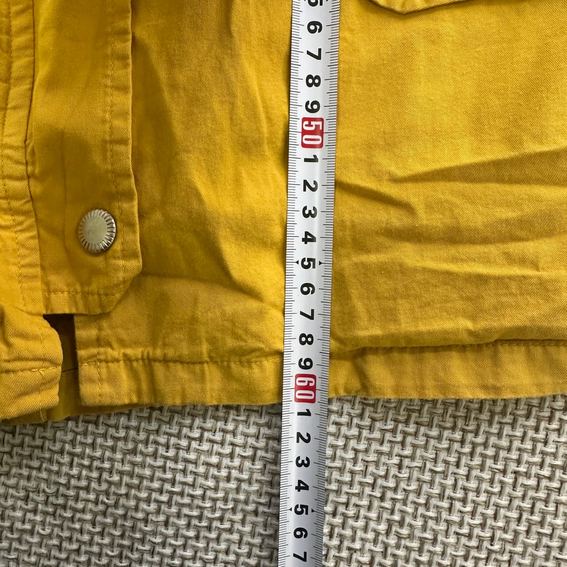 실측확인 빈티지 집업 조끼 자켓 0423D 상품이미지6