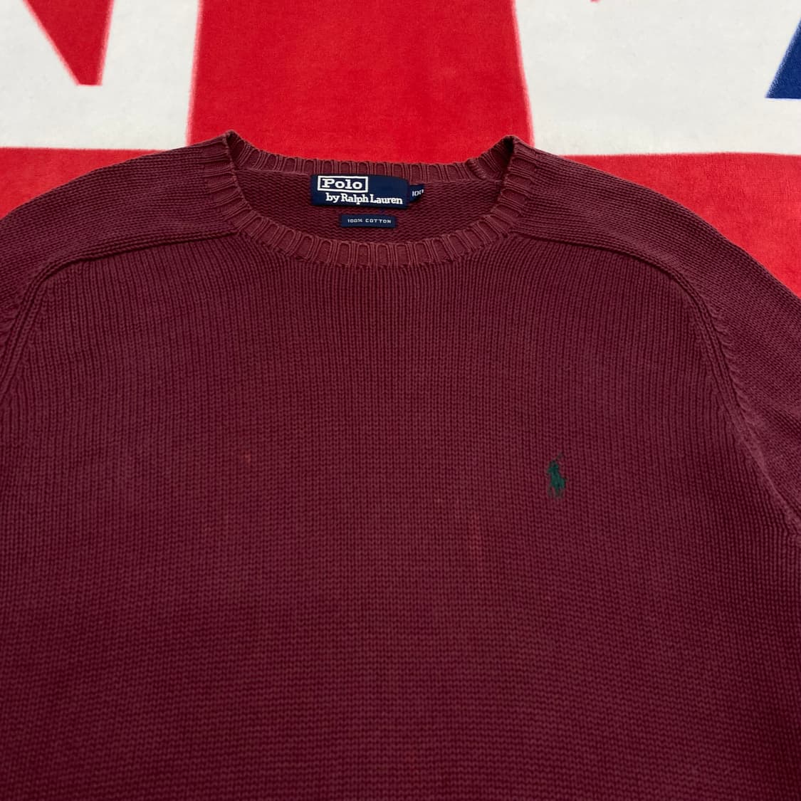 폴로 니트 100 상품이미지3