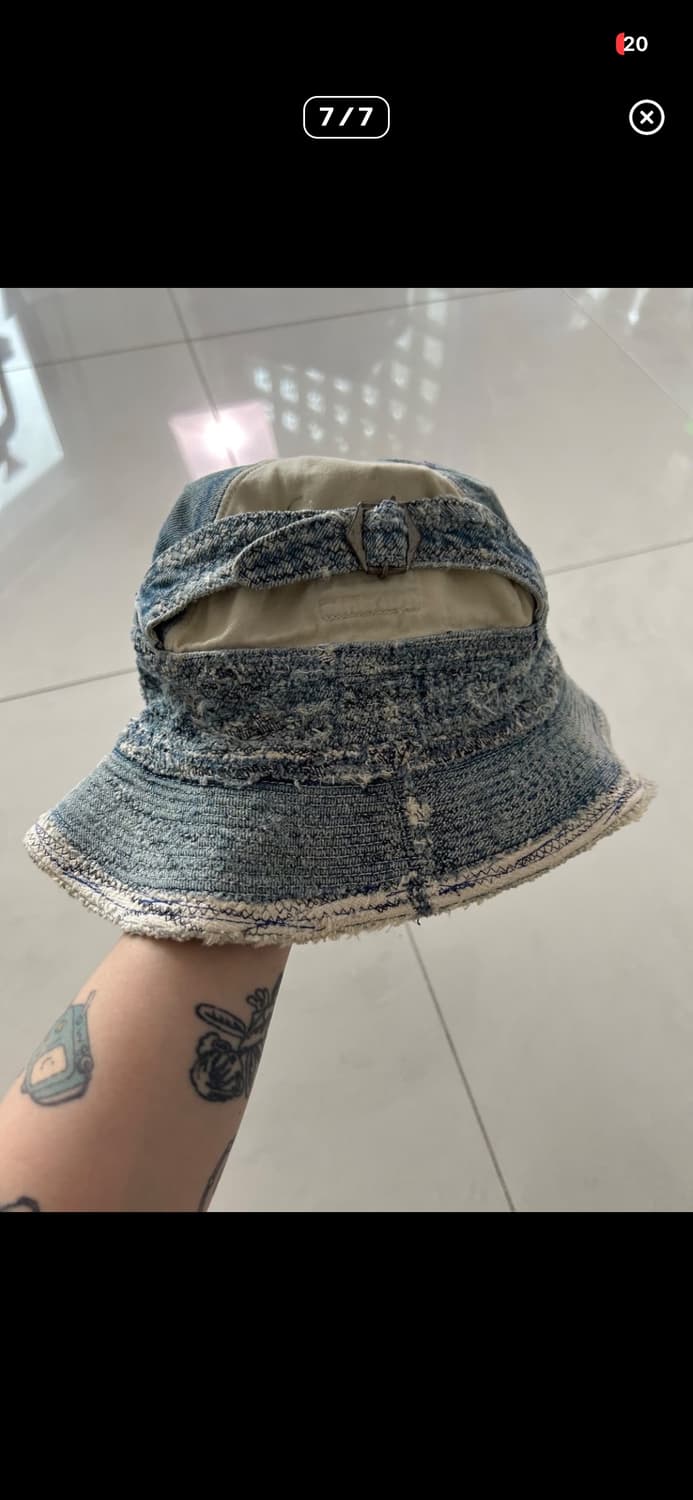 Kthe old man and the sea hat[vintage] 상품이미지7