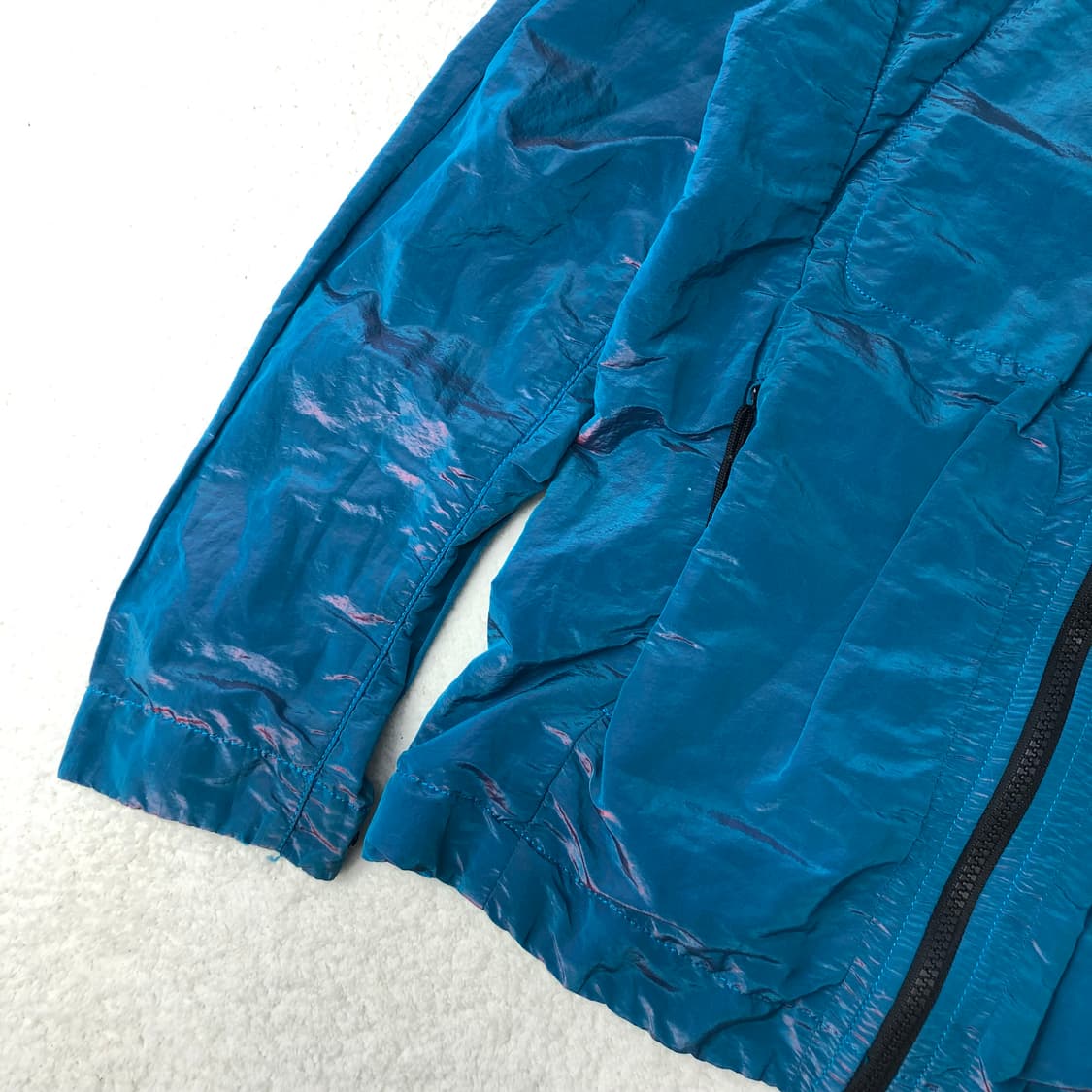 스톤아일랜드 나일론 메탈 후드자켓  상품이미지3