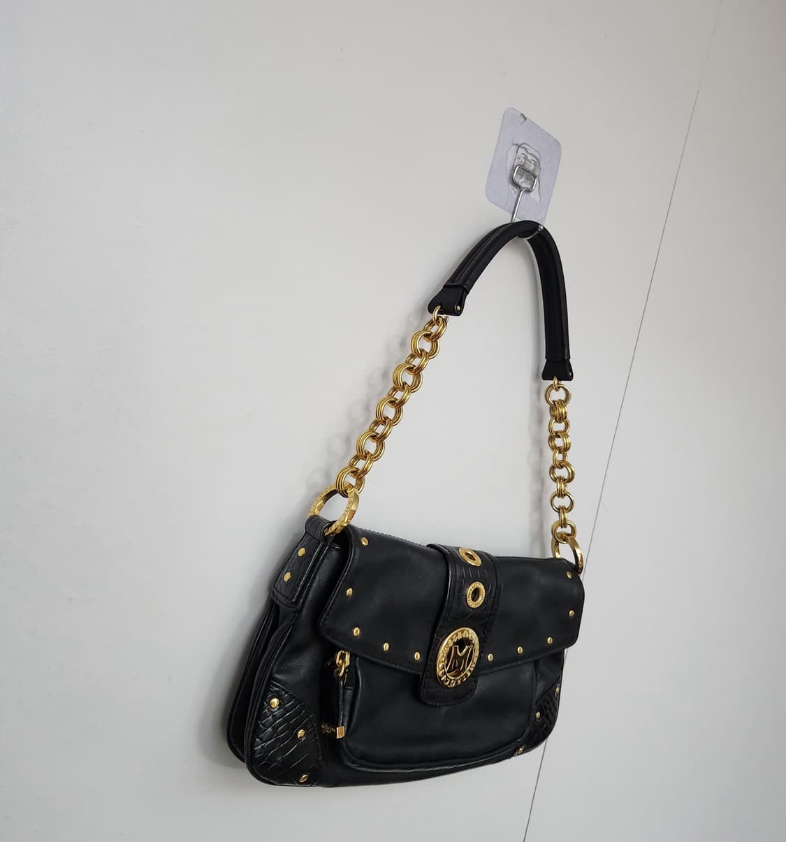 메트로시티 체인 숄더백 상품이미지2