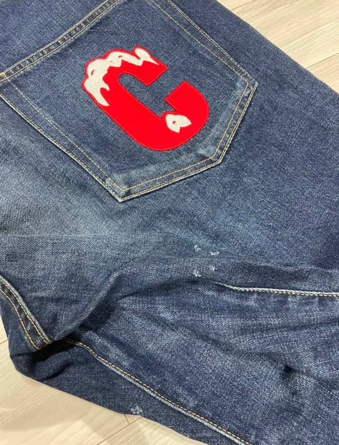 00‘s Billionaire Boys Club ICECREAM 데님 상품이미지5