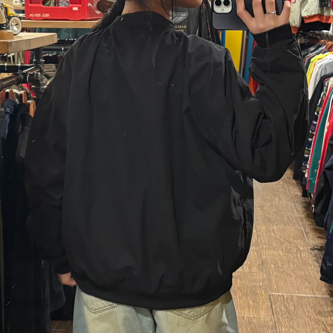 [HI] Nike 나이키 웜업 블랙 상품이미지5