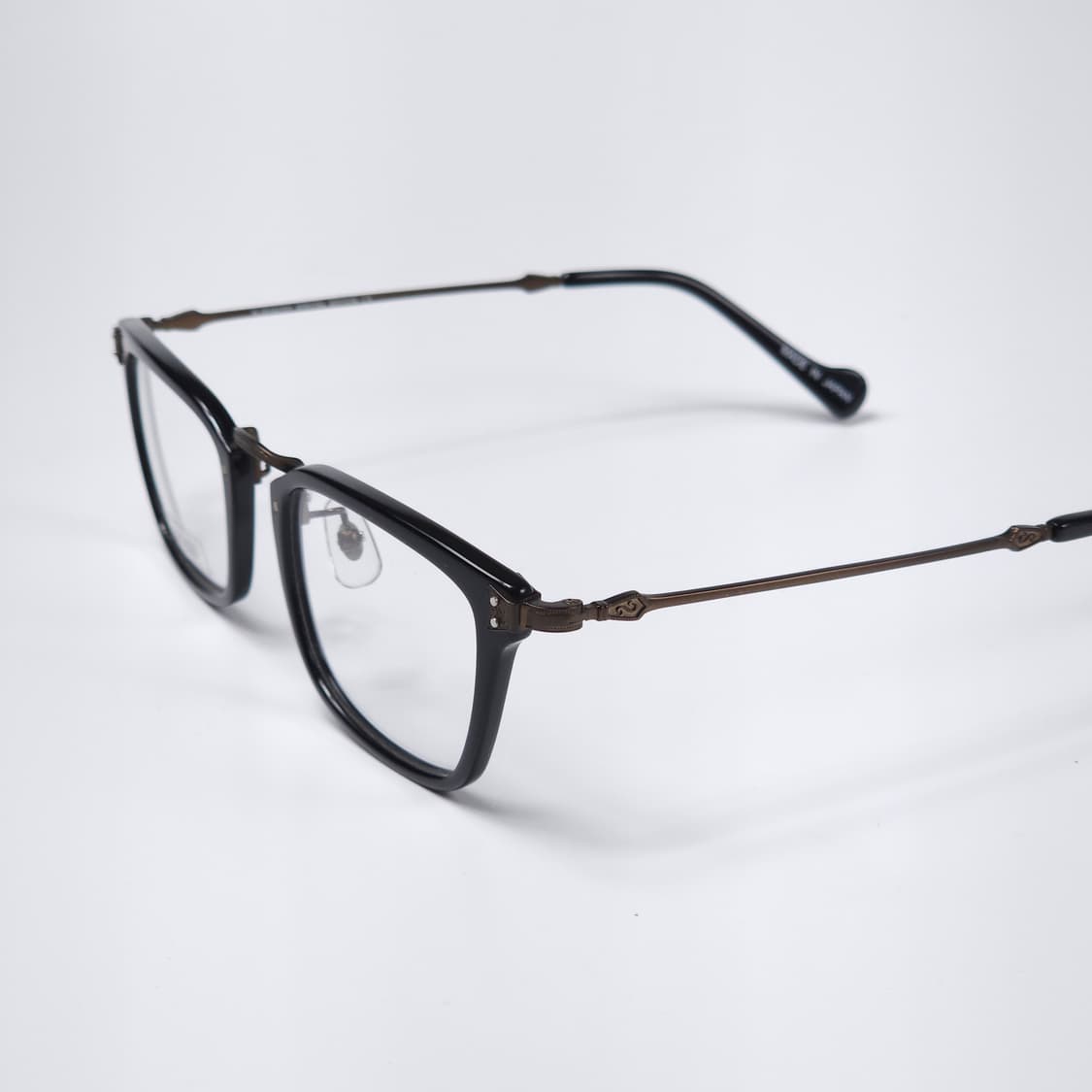 (새상품)엘리샤코이 일본 하우스 브랜드 수공예 안경 상품이미지1