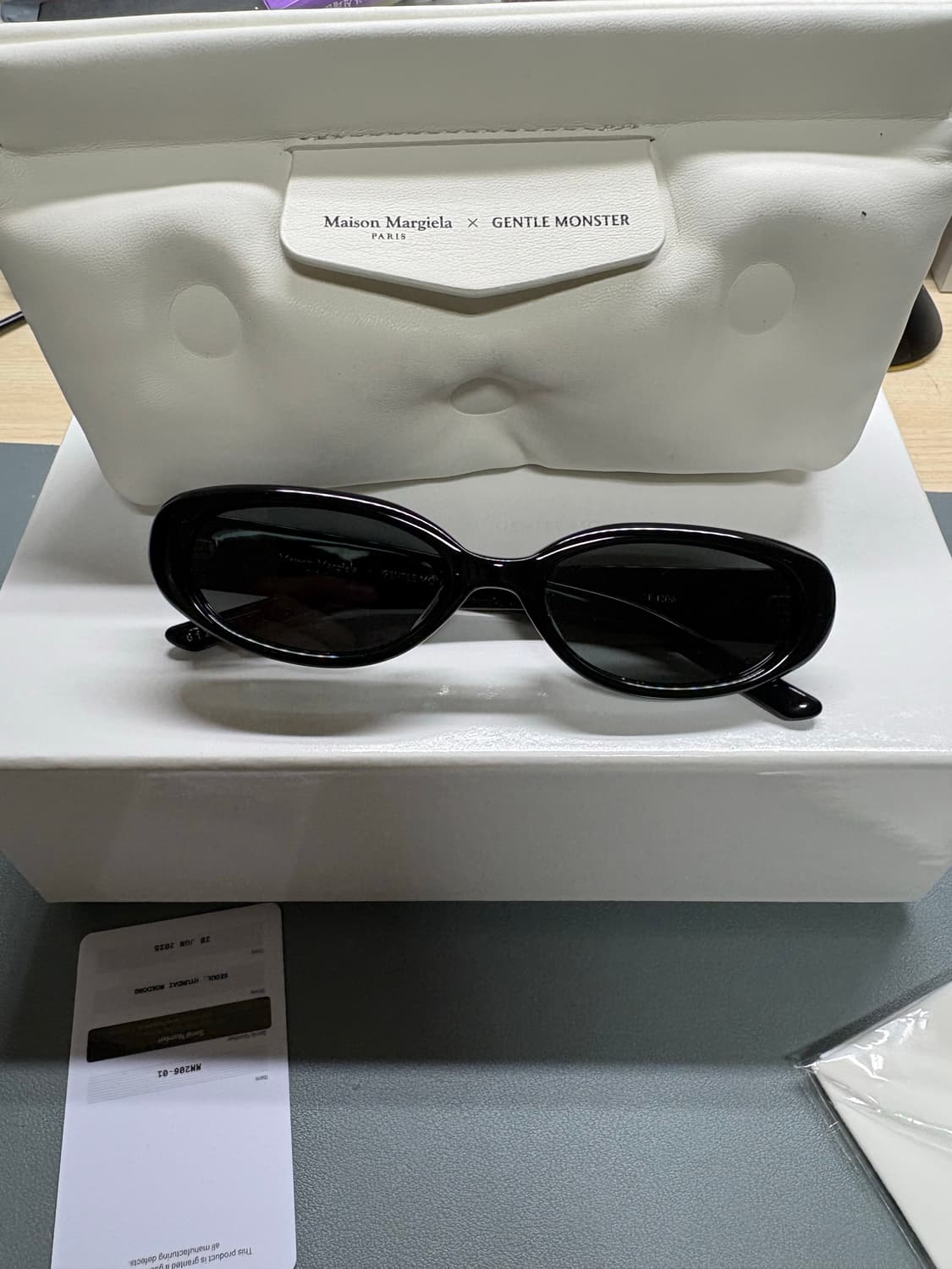 젠몬 마르지엘라 mm206 풀박 상품이미지1