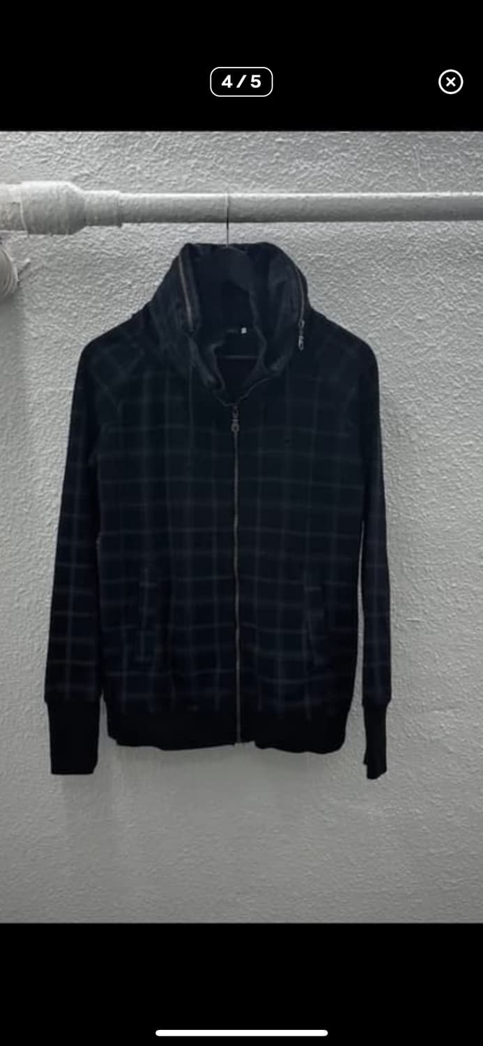 Tartan bono jacket 자켓 상품이미지2