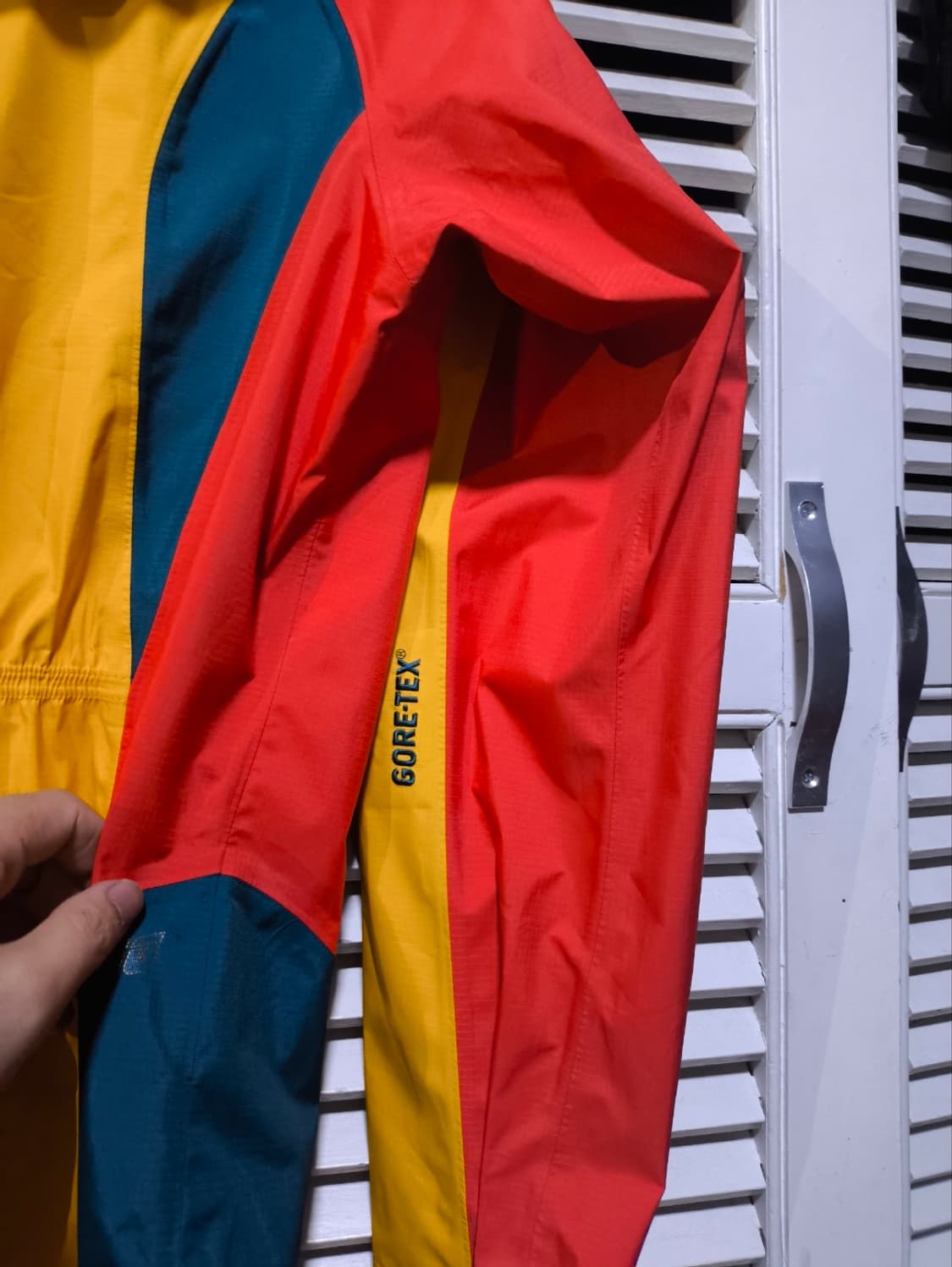 95 케이투 고어텍스 자켓 등산복 바람막이 상품이미지6