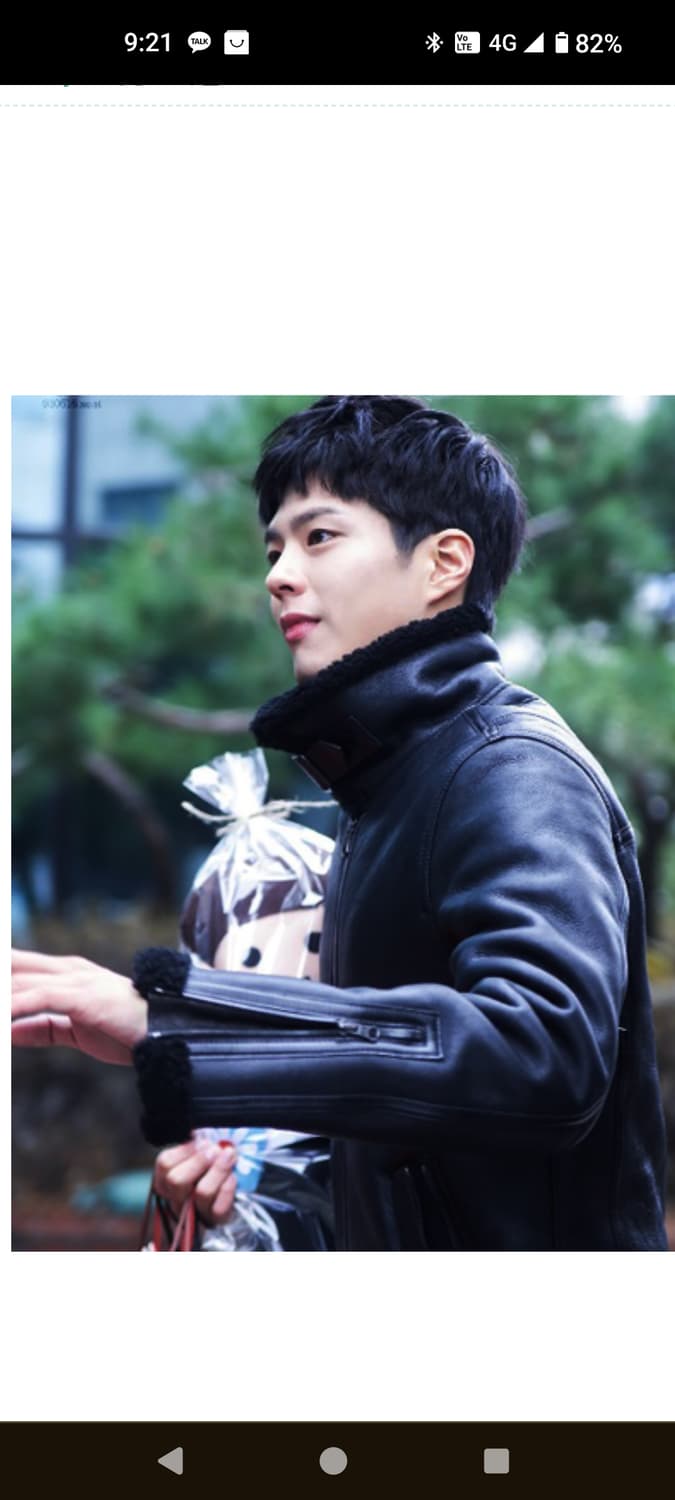 M/95) T.I FOR MEN 티아이포멘 양털 무스탕 팝니다 상품이미지8