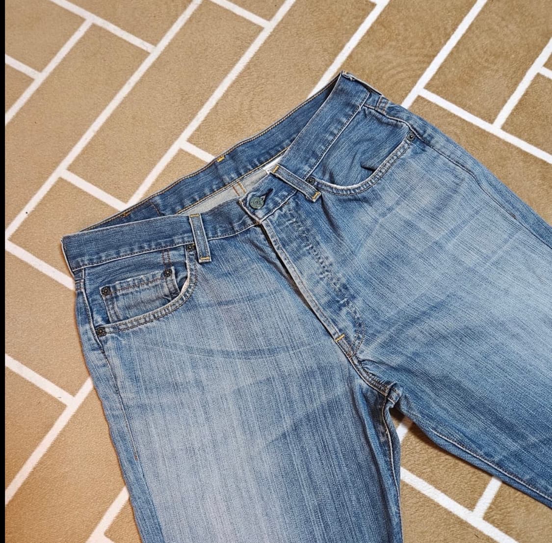 리바이스(Levis) 00's No.501 데님 청바지 33size 상품이미지5