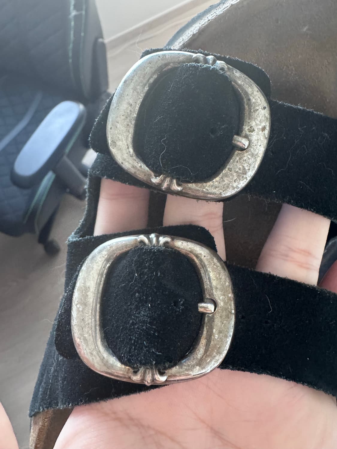 크롬하츠 건슬링어 버켄스탁 상품이미지3