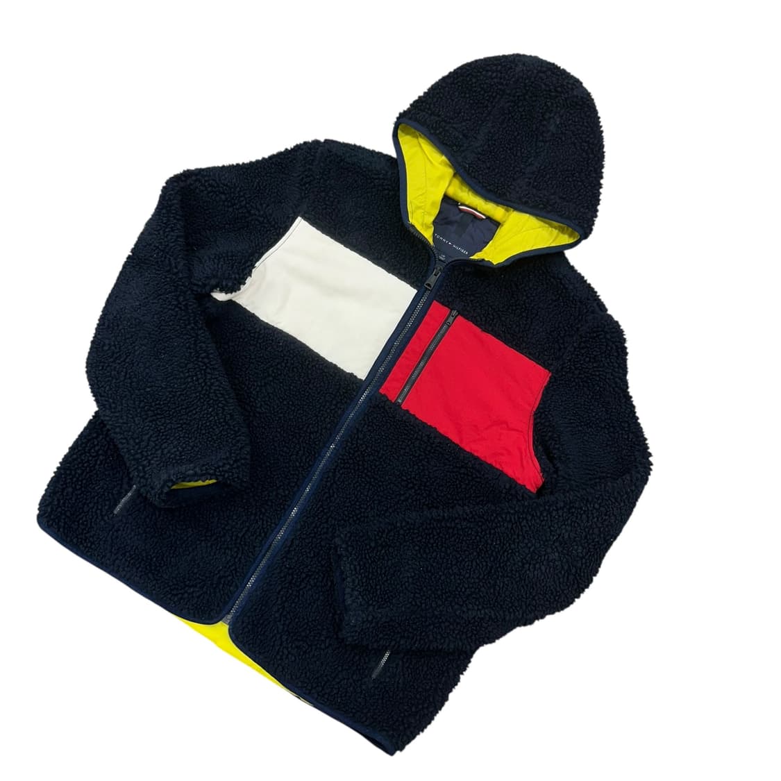 타미힐피거 빅로고 플리스 자켓 상품이미지3