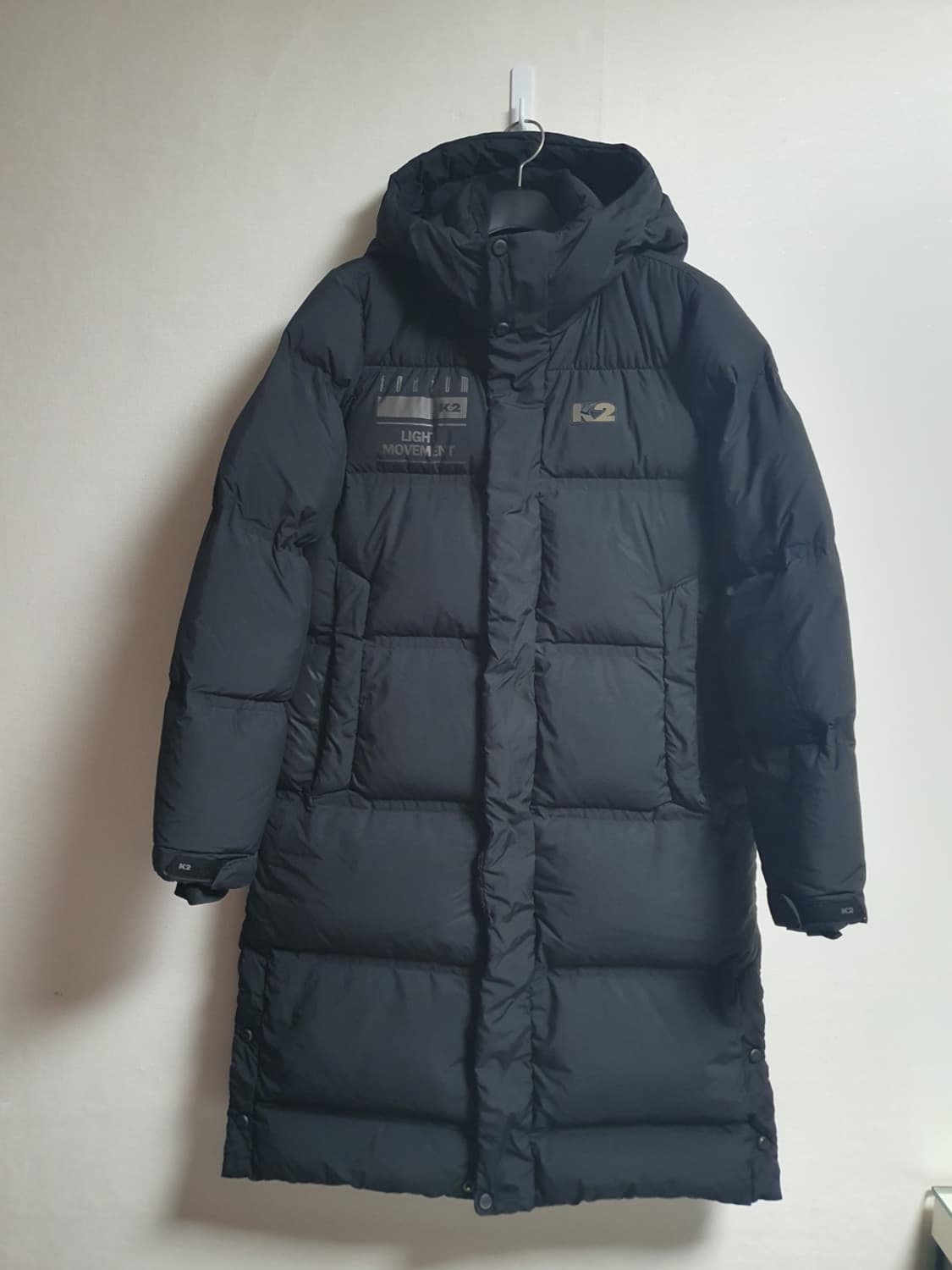 택포 케이투 패딩 구스다운 포디엄 롱패딩 90 상품이미지1