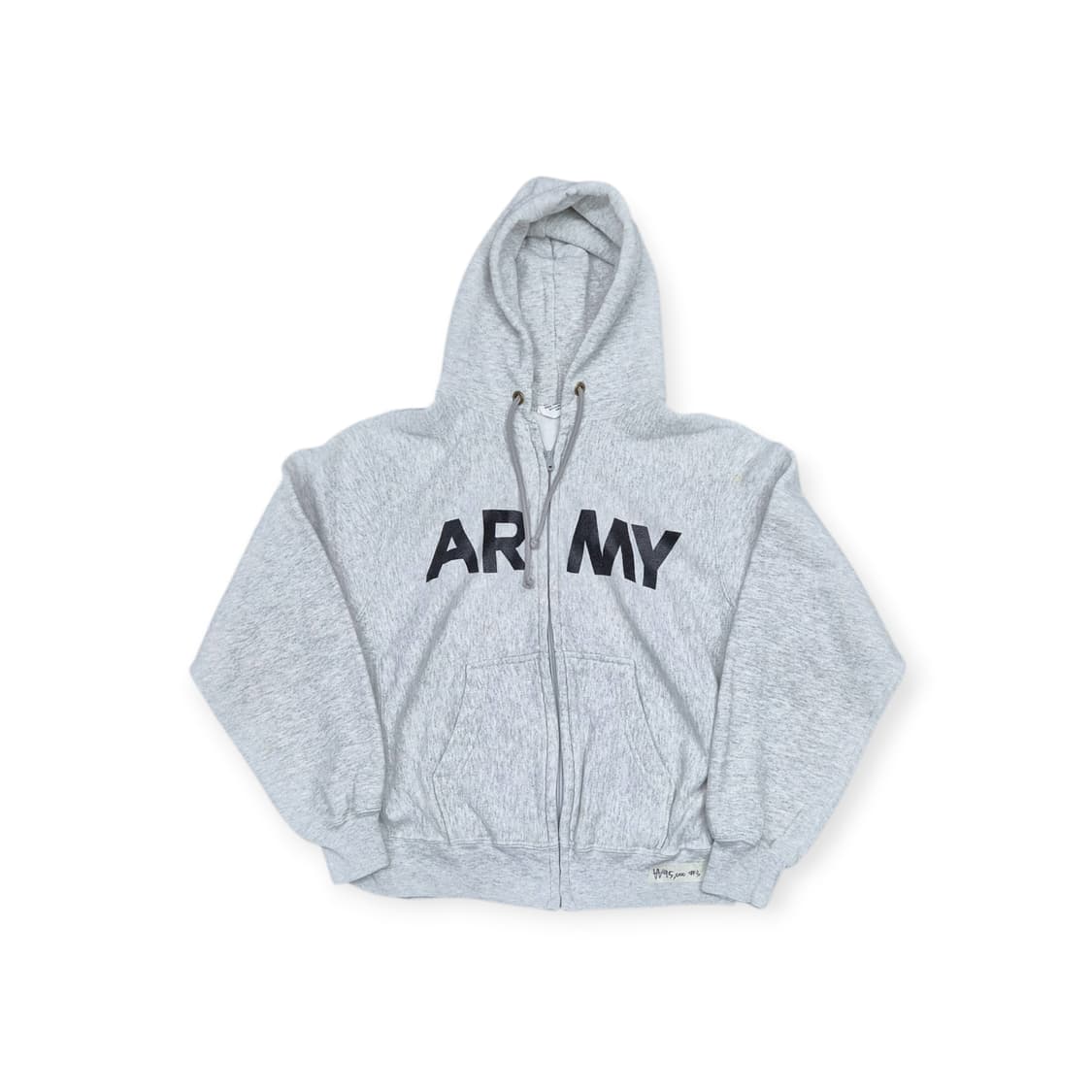 미군 어미 후드집업 상품이미지1
