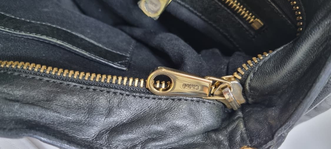 끌로에 아델 토트백 가죽가방 상품이미지8