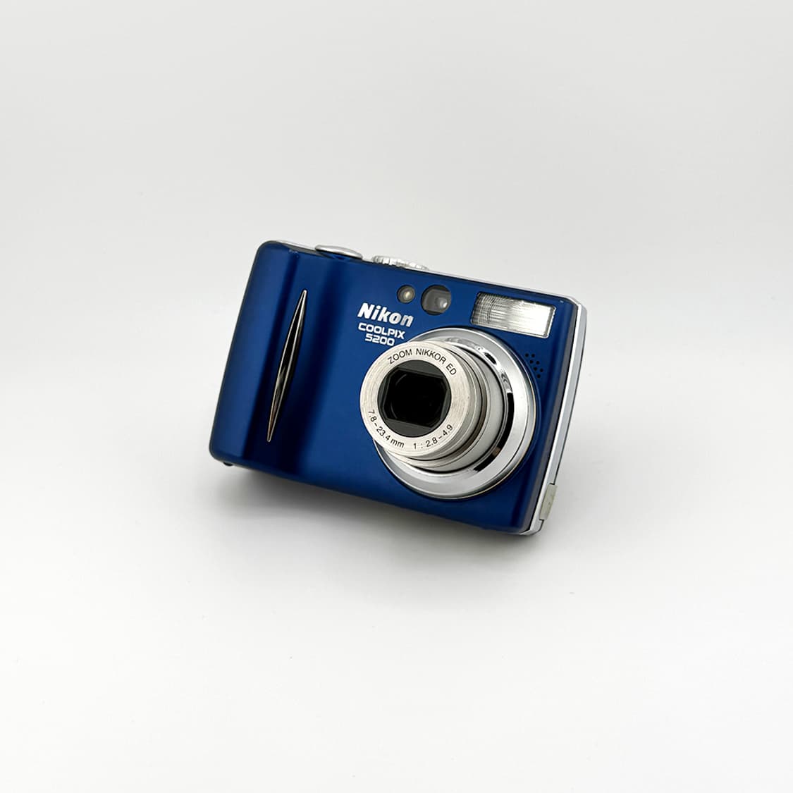[🌊블루디카] 니콘 Nikon 쿨픽스 E5200 레트로 디지털 카메라 상품이미지8