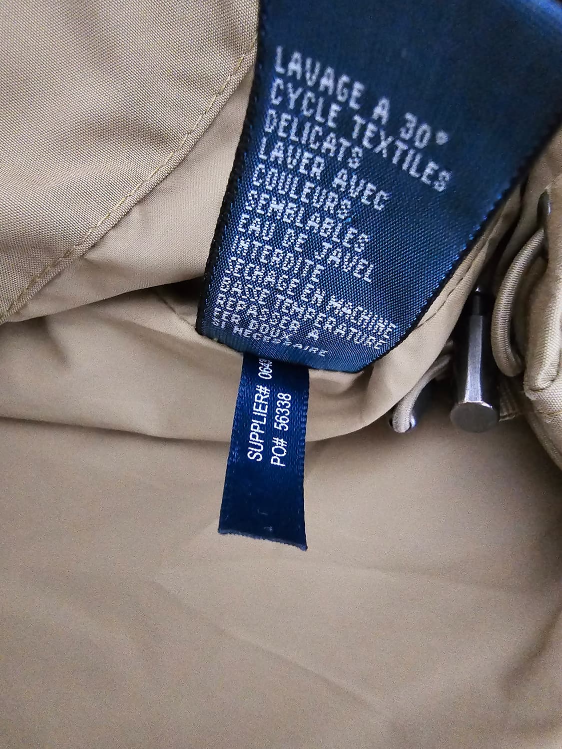 폴로랄프로렌 바라쿠타 자켓 M 상품이미지4