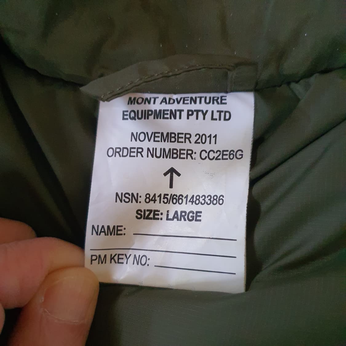 호주군 프리마로프트 상품이미지5