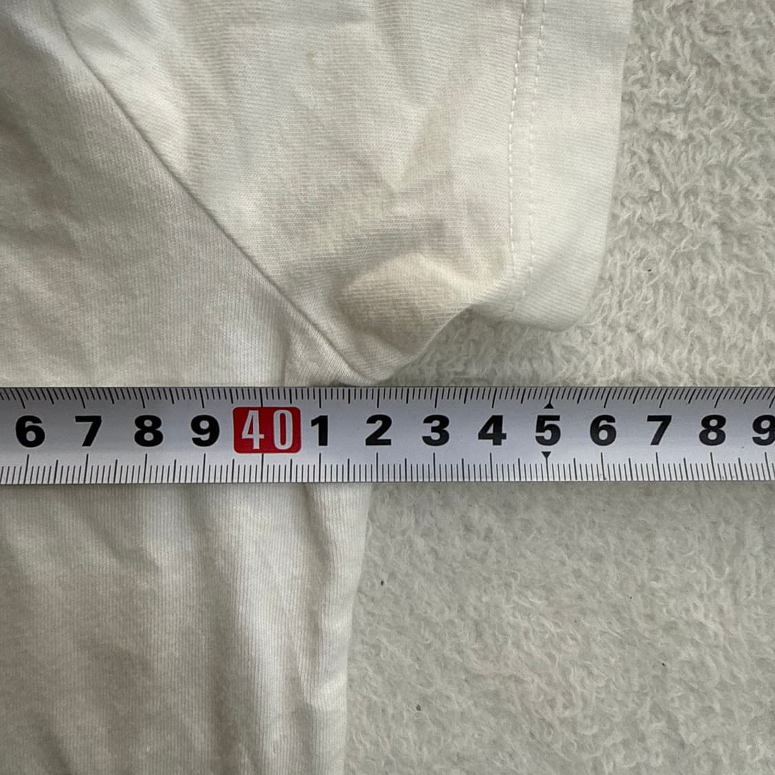 S 나이키 빅로고 반팔 티셔츠 0413T 상품이미지5