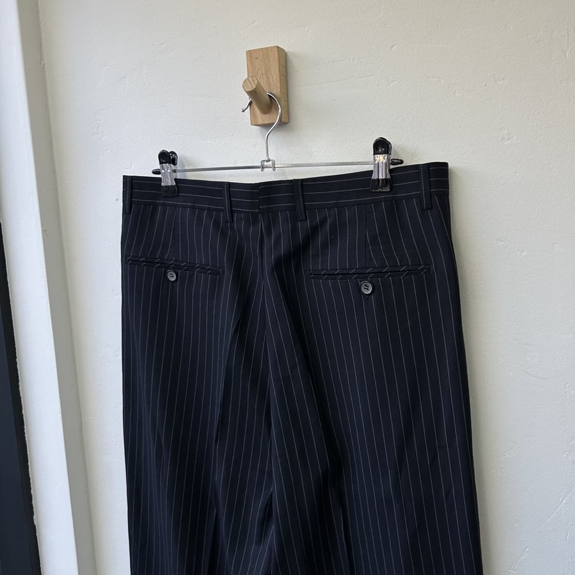 15986 - 아르마니 스트라이프 투피스 수트 셋업 상품이미지9