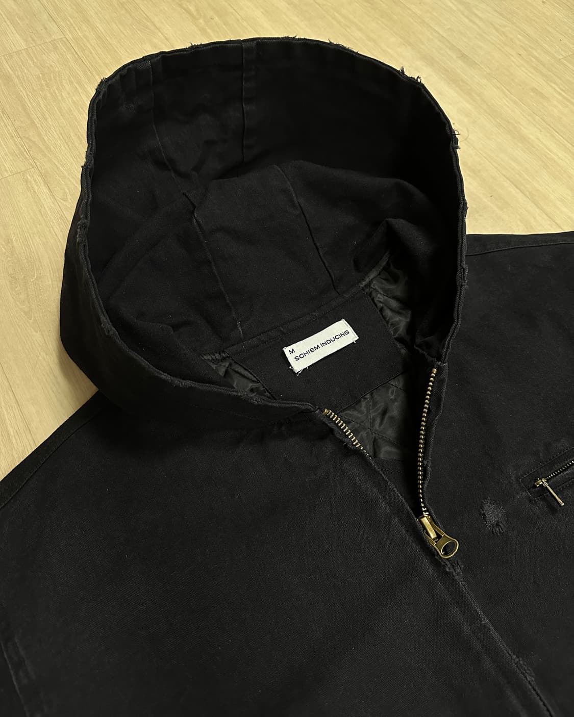 스키즘인듀싱 에이징 워크 자켓 M 상품이미지5