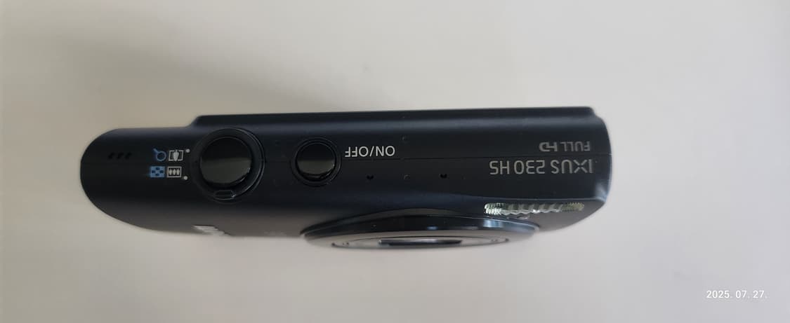 CANON IXUS 230HS 빈티지 레트로 디지털카메라 상품이미지1