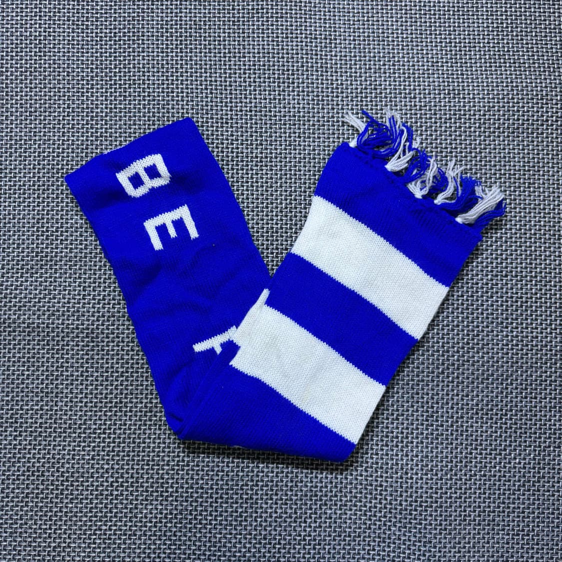빈티지 LETCOMBE F.C. muffler(kold_8285) 상품이미지5