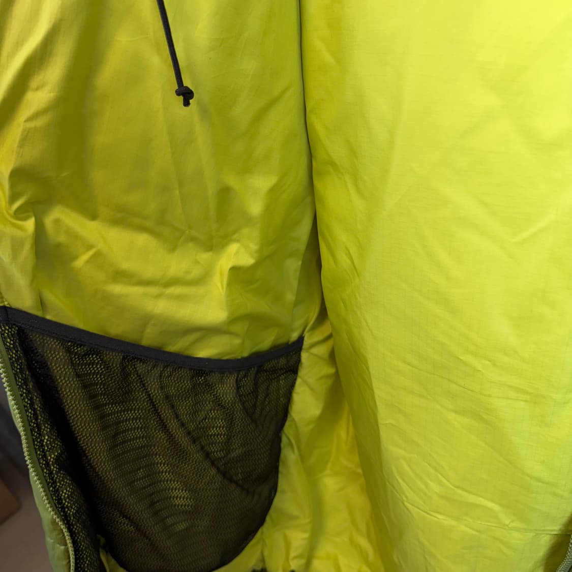 Patagonia]파타고니아 04‘s 빈티지 다스파카 다크그린 L(105 상품이미지7