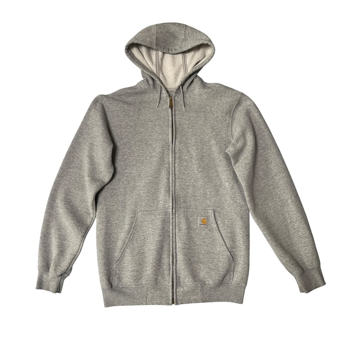 칼하트후드집업 us 오리지널핏 미드웨이트 후드집업 상품이미지2