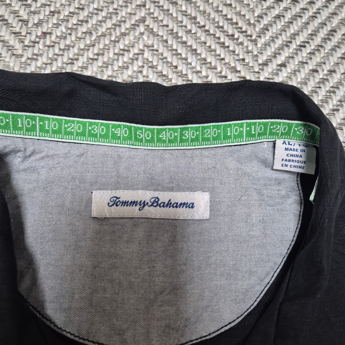 Tommy Bahama x NFL 하와이안 셔츠 (XL) 상품이미지6