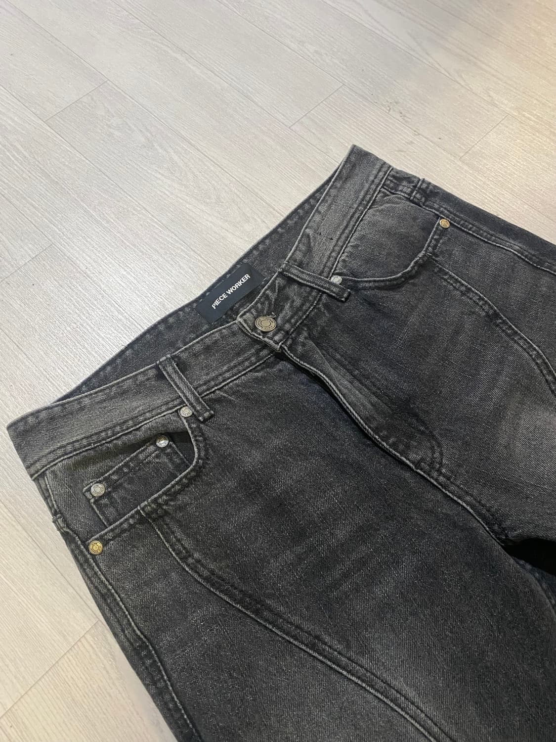 피스워커 데님 상품이미지5