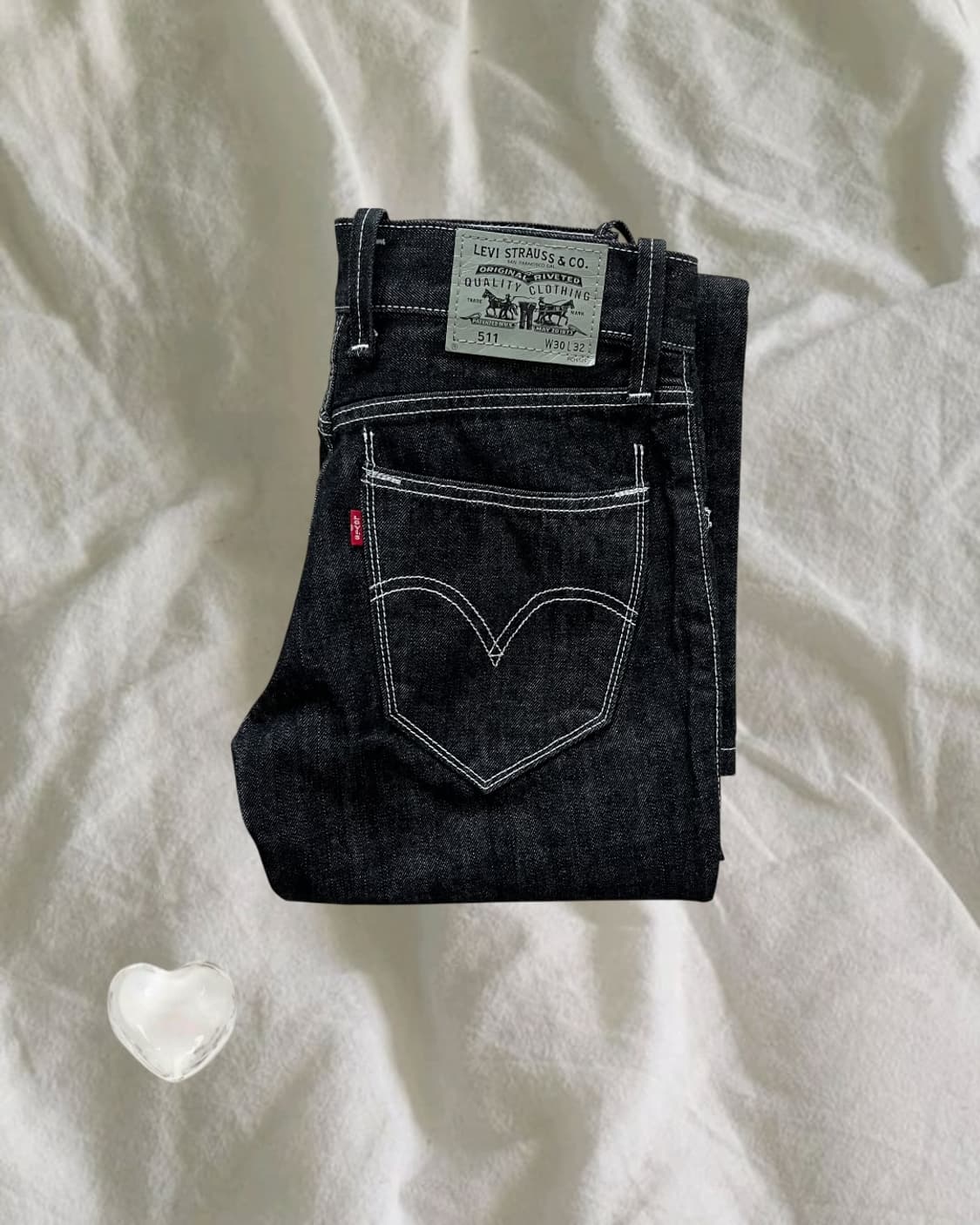 Levi's . 리바이스 511 데님팬츠 상품이미지1
