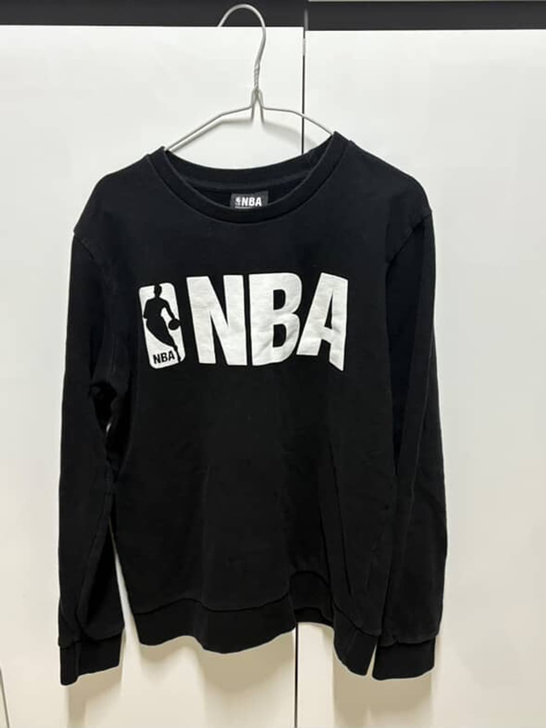 [NBA 티셔츠 M] 상태 A급 색바램·얼룩·프린팅 까짐 없음 상품이미지1