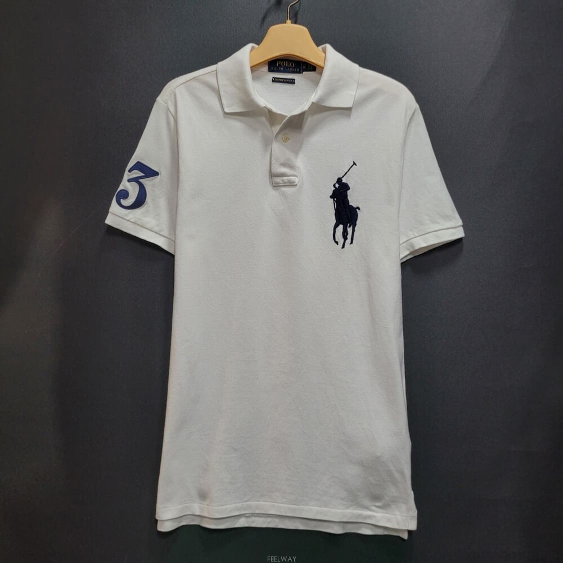Ralph Lauren 랄프로렌 빅포니 자수로고 셔츠  상품이미지1